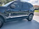 Picture of 2021 Ford Bronco Sport Rocker Panel Stripes Installed By Customer